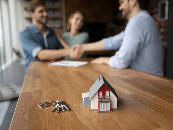 pasos para comprar una casa a un particular