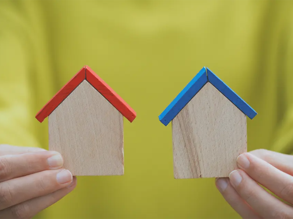 vivienda nueva vs segunda mano