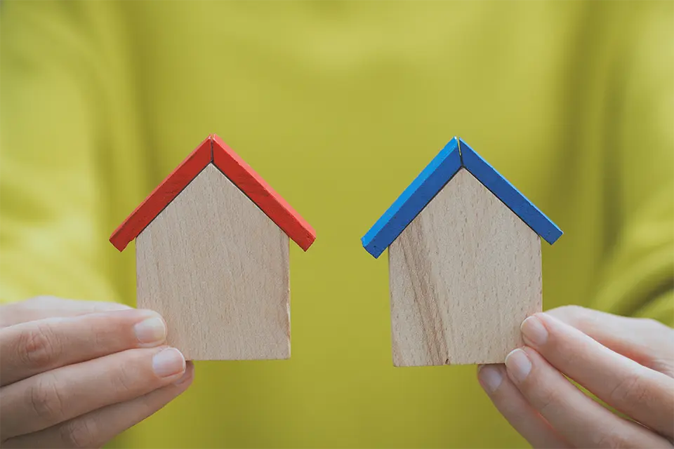 vivienda nueva vs segunda mano